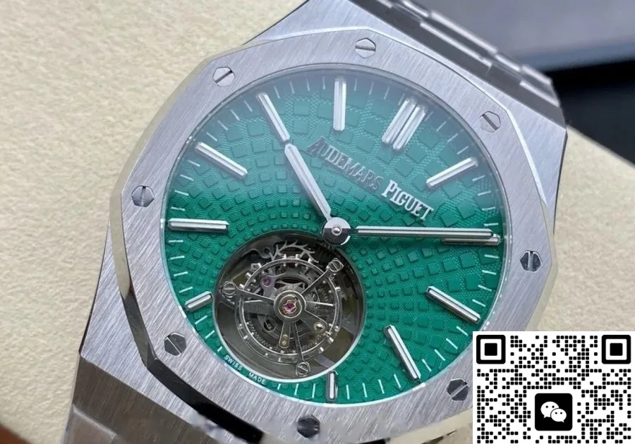 R8 Factory Audemars Piguet Royal Oak 26534TI.OO.1220TI.01 1:1 Best Edition Replica Watch